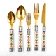 fork & spoon set